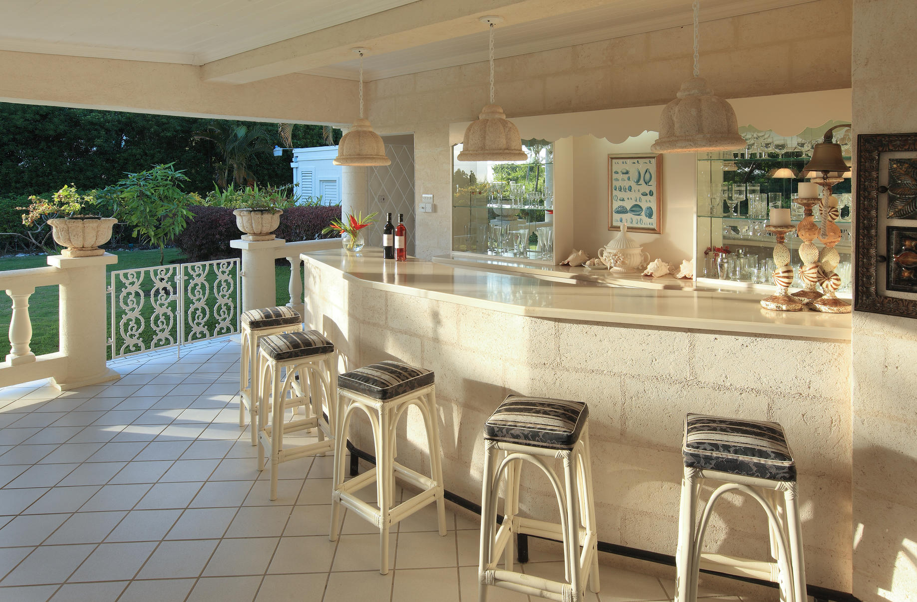 Vistamar Sandy Lane Barbados Villa Connections